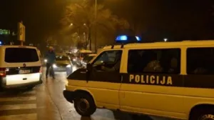 Hapšenje na Ilidži: Lisice na ruke stavljene 29-godišnjaku, sumnjiči se za nanošenje teških povreda