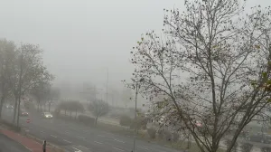 Vozači, budite maksimalno oprezni: Magla i kiša smanjuju vidljivost, ceste vlažne i mokre