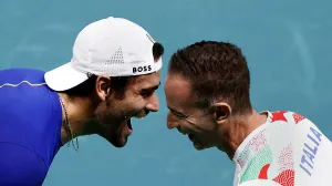 Italija ponovo u finalu Davis Cupa: Dramatičan finiš pripao aktuelnim prvacima