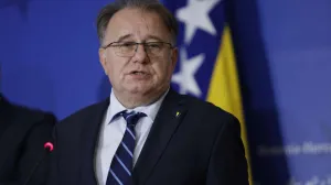 Učenica osnovne škole sjela na čelo ministarstva u FBiH na jedan dan: Ovo je njena prva poruka