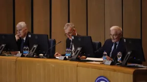 Nakon četverosatnog ispraznog naklapanja: Dom naroda PSBiH konačno usvojio državnog budžet