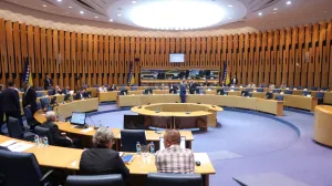 Šta su danas delegati govorili jedni drugima: Momački smo ga zatalasali