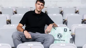 Mladi reprezentativac Bosne i Hercegovine zvanično debitovao u seniorskom timu