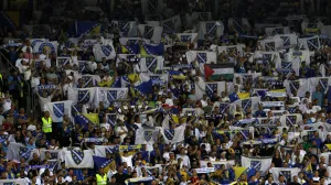 Posvetili objavu Zmajevima: FIFA se naklonila Edinu Džeki i društvu