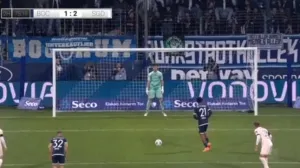 (VIDEO) Ne, ovo nije bio gol: Božićev promašaj u konkurenciji za najveći ove godine