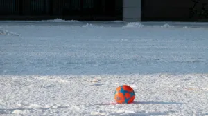 (FOTO) Bh. trećeligaš napravio sjajan posao i pokazao mnogo jačim klubovima kako se bori sa snijegom