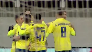 (FOTO) Rudar nakon preokreta prekinuo niz pobjeda Sarajeva