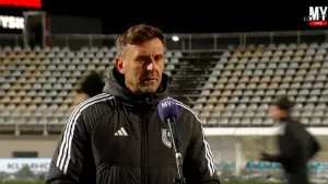 (VIDEO) Cvitanović o porazu: To nije Sarajevo kakvo bi trebalo biti