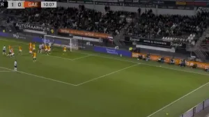 (VIDEO) Noć za pamćenje povremenog reprezentativca BiH: Gol i dvije asistencije Luke Kulenovića