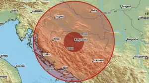 Zemljotres pogodio jugoistok BiH: Osjetio se u dvije države
