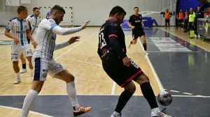 Akademac slavio na svom parketu protiv GFC Sarajevo, gosti opet dobili crveni karton