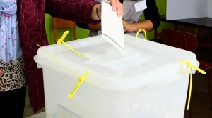 Neka biračka mjesta bez struje, ima problema i sa internetom