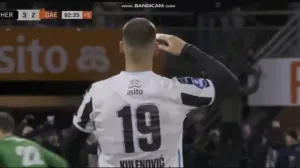 Novi trener za kratko vrijeme preporodio bh. reprezentativca i njegov klub, ali morat će napustiti klupu Novi trener za kratko vrijeme preporodio bh. reprezentativca i njegov klub, ali morat će napustiti klupu