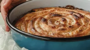 Nevjerovatno kremast: Recept za puding kolač s jabukama koji svi obožavaju