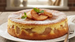 Volite kolače s prhkim korama? Ovo je savršen recept za vas – priprema je jednostavna