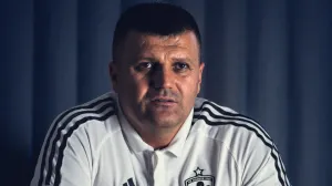 Dudić bijesan nakon najvećeg derbija u Sloveniji: Koliko smo bili zeleni, najbolje je… Dudić bijesan nakon najvećeg derbija u Sloveniji: Koliko smo bili zeleni, najbolje je…