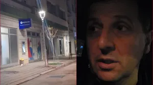 Slavlje SNSD-a: Dodik zapjevao nakon pobjede Karana