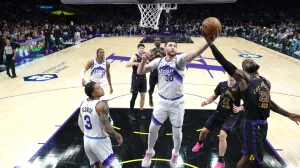 Četvrti uzastopni poraz Utaha, Jusuf Nurkić bio blizu novog double-double učinka