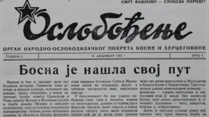 (FOTO) Krajišnici se ne odriču svog naslijeđa: Mlade generacije će znati šta je antifašizam (FOTO) Krajišnici se ne odriču svog naslijeđa: Mlade generacije će znati šta je antifašizam