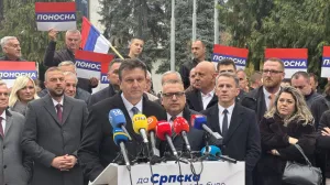 Pandurević prijeti Dodiku, ali i CIK-u: Pratimo vas Pandurević prijeti Dodiku, ali i CIK-u: Pratimo vas