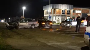 Slučaj na bh. putu: Vozač Nissana sletio sa puta, preminuo od infarkta