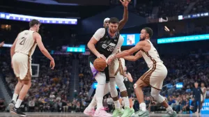 Jusuf Nurkić blizu triple-double učinka u pobjedi Utaha