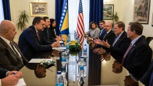 Amerikanci danas za stolom okupili koalicione partnere u FBiH i prenijeli im jasnu poruku