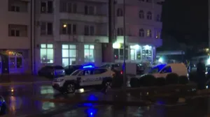 (VIDEO) Objavljen snimak kako je Nikšić reagovao na dojavu o bombi, oglasili se i iz SDP-a