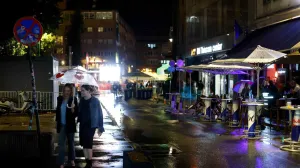 (VIDEO) Noćna drama u Bugojnu: Rijeka se izlila iz korita, poplavljeno nekoliko objekata