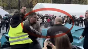 Haos u Ćacilendu: Muškarac izboden nožem, uhapšen 27-godišnjak