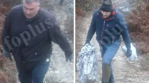 Zatražen pritvor za Velemira Gordeljevića: Traga se za još jednim razbojnikom