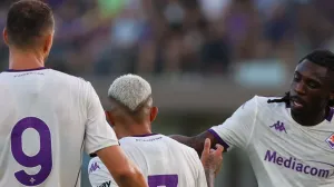 Edin Džeko u konfilktu sa navijačima Fiorentine: To nije u redu, trebamo vašu podršku