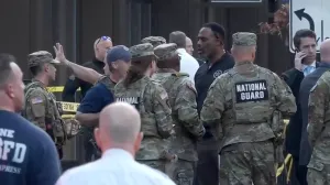 Napadač upao na porodično slavlje, četvero ubijenih: Među žrtvama i maloljetnici