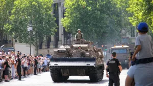 Tragedija na istočnom krilu: Tokom vježbe u zemlji koja graniči s Rusijom poginuo vojnik NATO-a