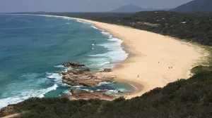 Novi užas u Australiji: Žena iz Švicarske umrla nakon napada ajkule