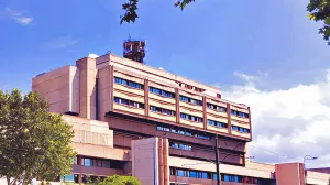 Ne gasite BHRT: Uposlenici pred Parlamentom brane državni javni servis