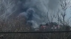 Sarajevski vatrogasci su jedni od heroja dana: Ugasili požar i spasili životinje u Pionirskoj