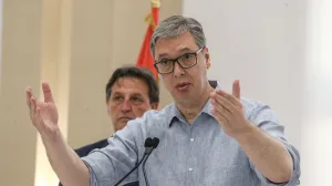 (VIDEO) Vučić odveo Orbana na pitu pa mu objasnio da je burek samo sa mesom – Znam to
