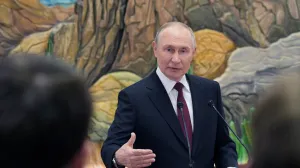 Putin poslao jezivu poruku: Rusija će se boriti do posljednjeg Ukrajinca!