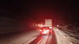 Jeziva nesreća kod Sarajeva: Voz usmrtio pješaka