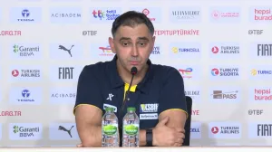 (VIDEO) Kako je Amar Alibegović prokomentarisao poraz od Turske? (VIDEO) Kako je Amar Alibegović prokomentarisao poraz od Turske?