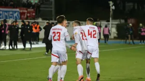 Štimca obuzele emocije nakon pobjede: Natjerali su me da zaplačem… Štimca obuzele emocije nakon pobjede: Natjerali su me da zaplačem…