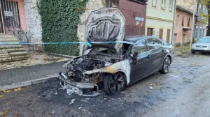 Uhapšen osumnjičeni za paljevinu vozila gradonačelnika Mostara