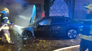 Kordić poznaje osumnjičenog za paljevinu(?!) – Bio je član HDZ-a, susretao se sa Čovićem…