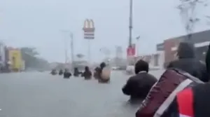 Nakon obilnih padavina: Poplave i klizišta ubili više od 400 ljudi