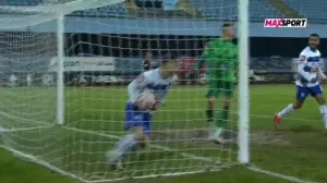 (VIDEO) Godinu i po bio bez gola, pa sa dva spasio svoju ekipu: Alen Jurilj donio bod Vukovaru