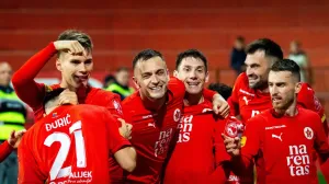 Rahimić ponosan na Rođene: Ovo je vrhunski rezultat