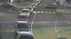 Nakon kratkotrajnog prekida: Proradio informacioni sistem na granici