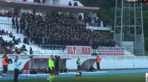 ŠOK U MOSTARU: Zrinjski gubi na poluvremenu