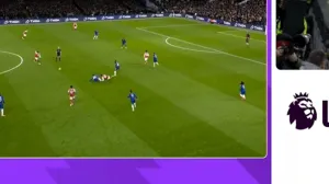 Chelsea sa igračem manje uspio ostati neporažen protiv Arsenala